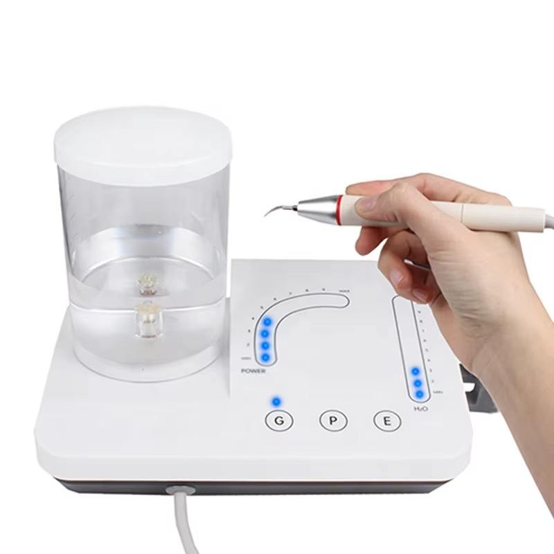 Refine M7+ Dental Ultrasonic Piezo Scaler Endo Scaling Perio With LED Light & Water Bottle Supply